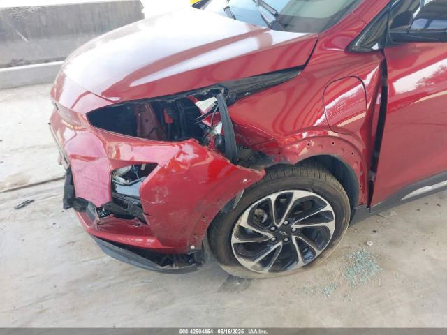 2022 CHEVROLET BOLT EUV 1G1FZ6S00N4117733 Photo 5