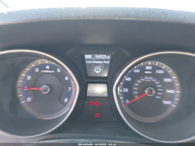 KMHD35LH9GU298358 Hyundai dohc gdi nu
