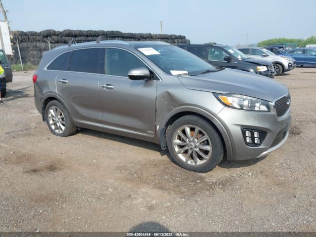 2016 KIA SORENTO 5XYPKDA53GG089173