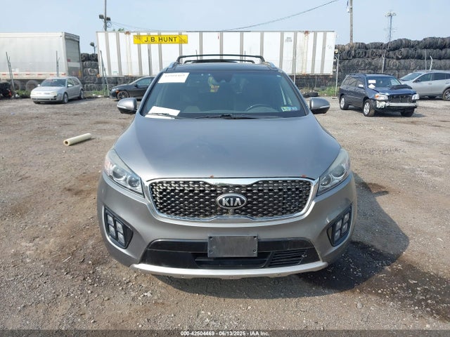 5XYPKDA53GG089173 KIA Sorento 3.3l Sxl