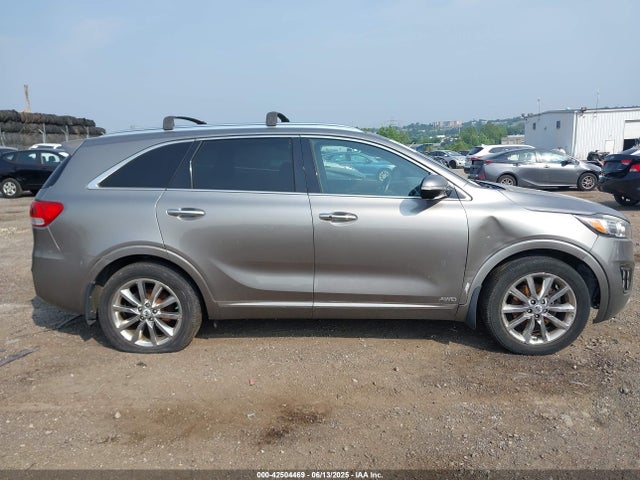 5XYPKDA53GG089173 KIA Sorento 3.3l Sxl