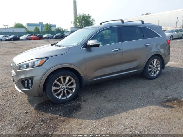 2016 KIA SORENTO 5XYPKDA53GG089173 Photo 1