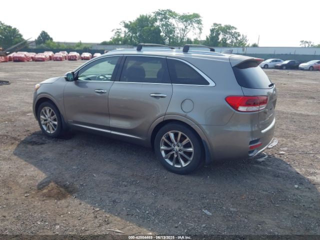 2016 KIA SORENTO 5XYPKDA53GG089173 Photo 2