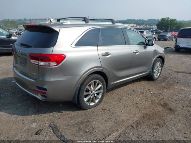 2016 KIA SORENTO 5XYPKDA53GG089173 Photo 3