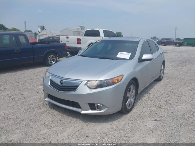 2013 ACURA TSX JH4CU2F65DC006615 Photo 1