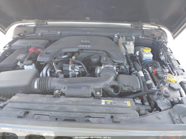 1C4HJXEGXMW584263 Jeep 2021