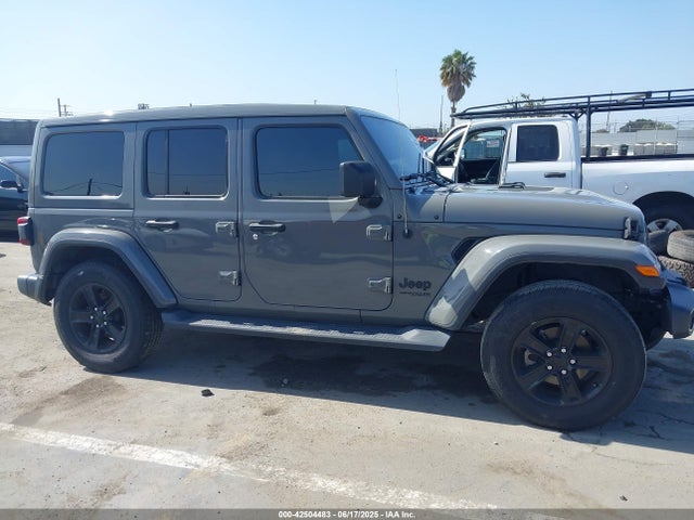 1C4HJXEGXMW584263 Jeep 2021