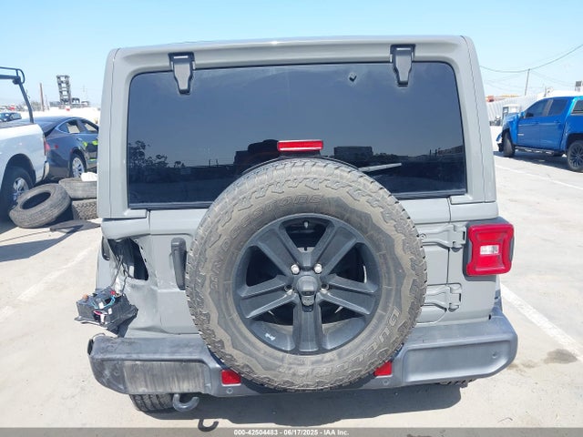 1C4HJXEGXMW584263 Jeep 2021