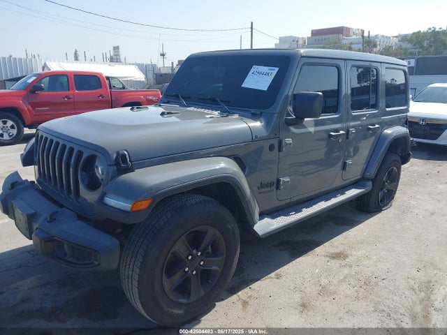 1C4HJXEGXMW584263 Jeep 2021