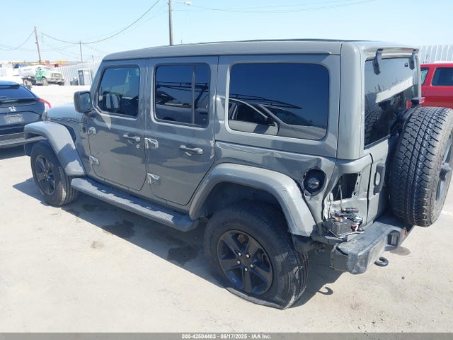 1C4HJXEGXMW584263 Jeep 2021