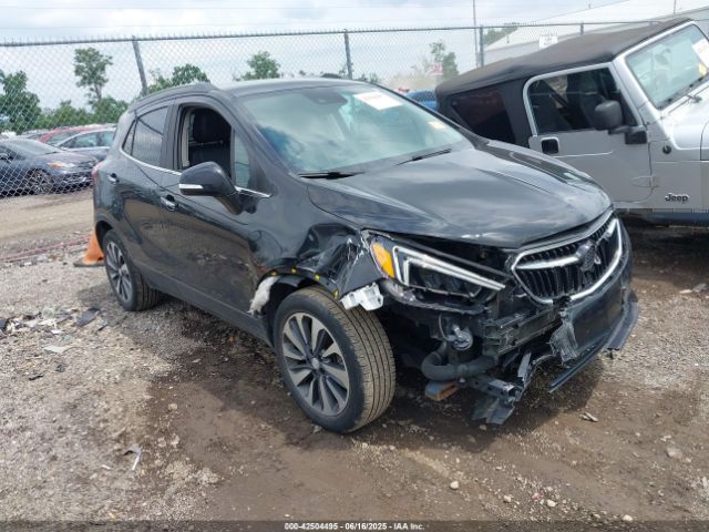 2019 BUICK ENCORE KL4CJGSM6KB755755