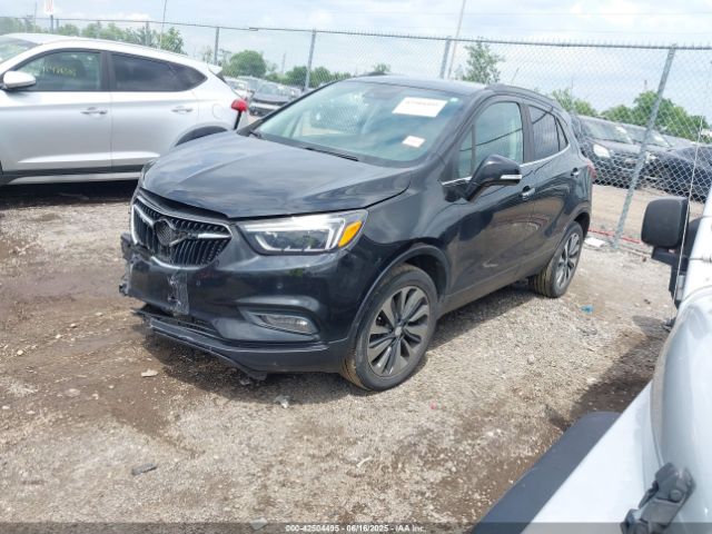 2019 BUICK ENCORE KL4CJGSM6KB755755 Photo 1