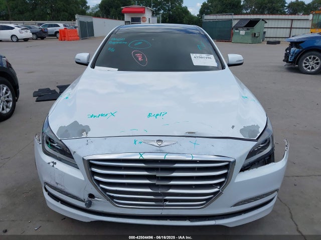 KMHGN4JE4GU138916 Hyundai dohc gdi lambda ii