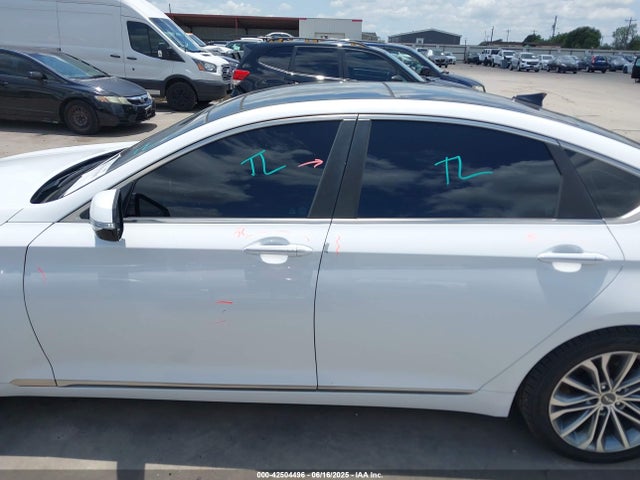 KMHGN4JE4GU138916 Hyundai dohc gdi lambda ii