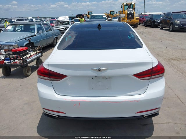 KMHGN4JE4GU138916 Hyundai dohc gdi lambda ii