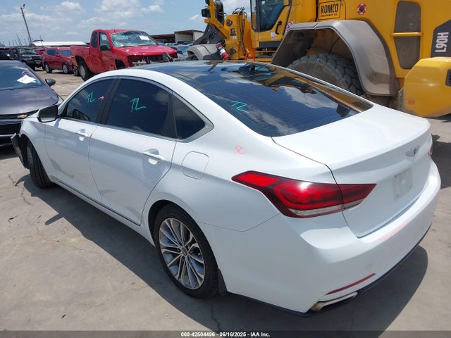 KMHGN4JE4GU138916 Hyundai dohc gdi lambda ii