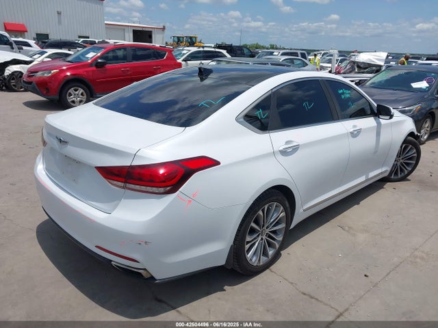 KMHGN4JE4GU138916 Hyundai dohc gdi lambda ii