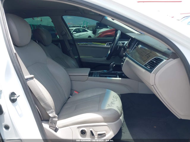 KMHGN4JE4GU138916 Hyundai dohc gdi lambda ii