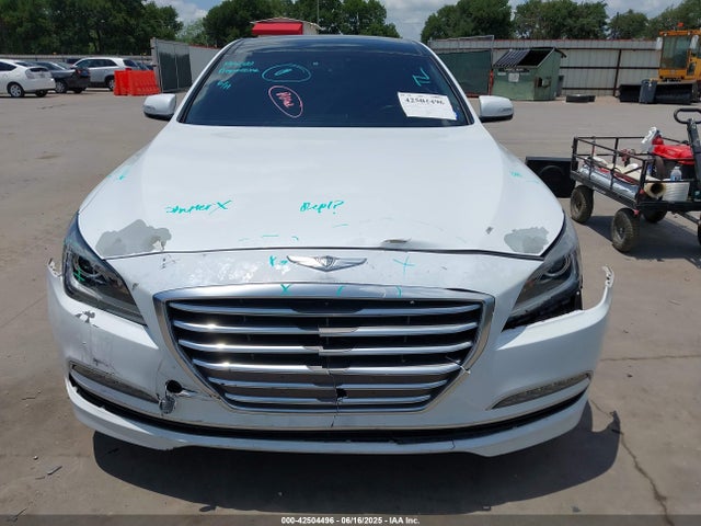 KMHGN4JE4GU138916 Hyundai dohc gdi lambda ii