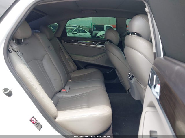 KMHGN4JE4GU138916 Hyundai dohc gdi lambda ii