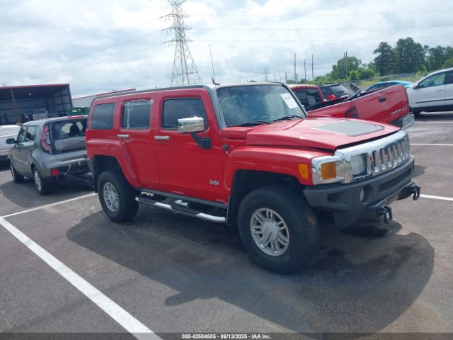 2007 HUMMER H3 SUV 5GTDN13E678232834 Photo 0