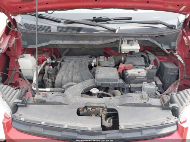 3N63M0ZNXFK733123 Chevrolet City Express 1lt