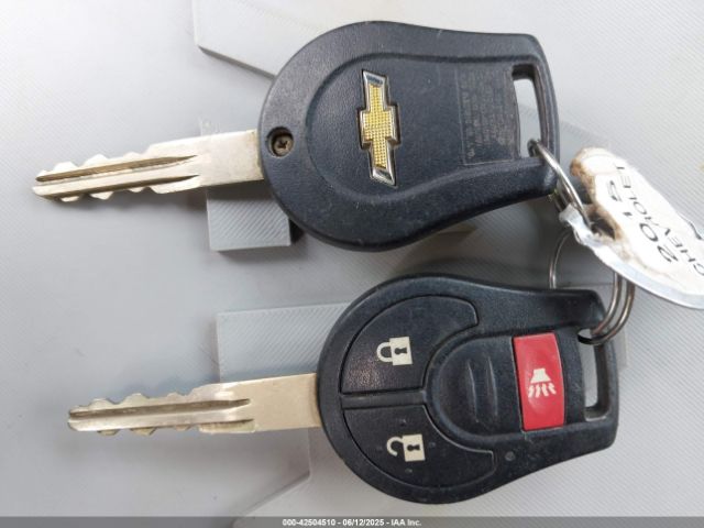 3N63M0ZNXFK733123 Chevrolet City Express 1lt
