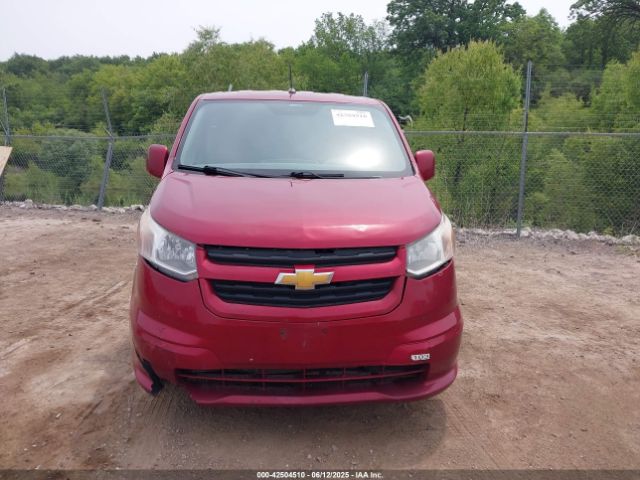 3N63M0ZNXFK733123 Chevrolet City Express 1lt