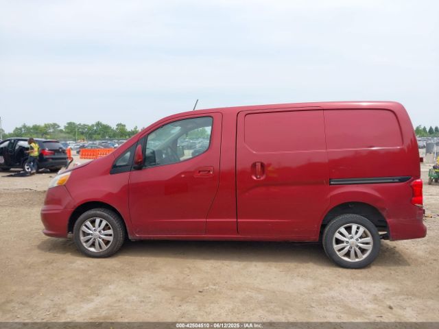 3N63M0ZNXFK733123 Chevrolet City Express 1lt