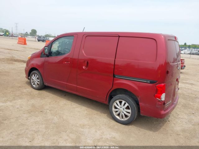 3N63M0ZNXFK733123 Chevrolet City Express 1lt