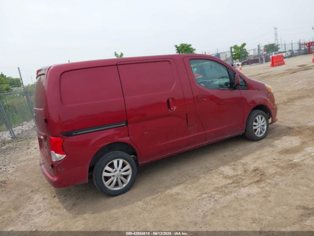 3N63M0ZNXFK733123 Chevrolet City Express 1lt