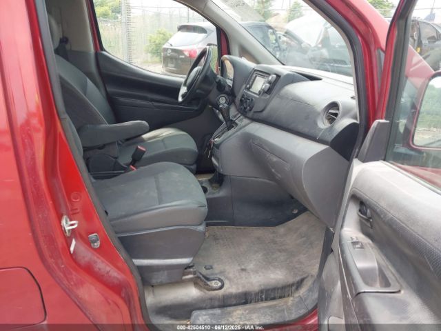3N63M0ZNXFK733123 Chevrolet City Express 1lt