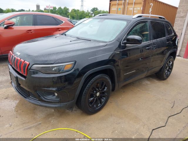 2019 JEEP CHEROKEE 1C4PJLCB5KD358250 Photo 1