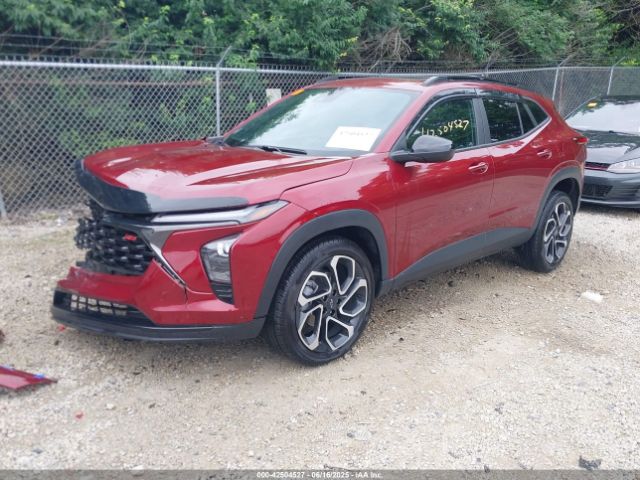 2024 CHEVROLET TRAX KL77LJE26RC079561 Photo 1