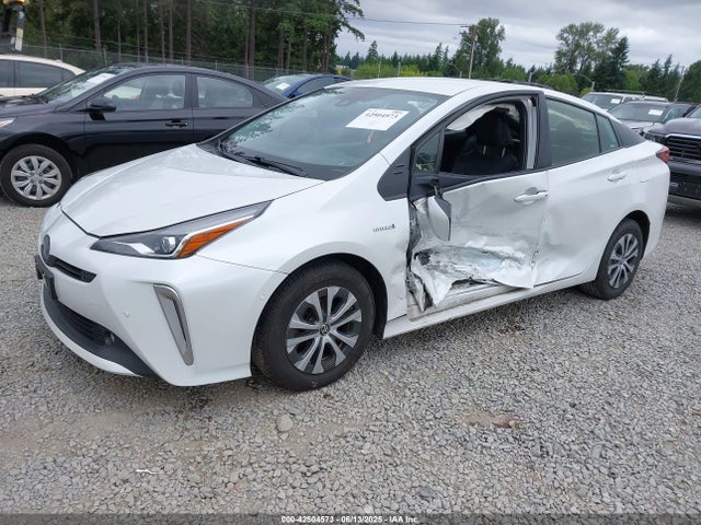 JTDL9MFU6M3022951 Toyota 2zr-fxe, 1nm+1mm