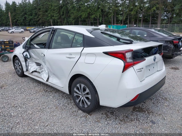 JTDL9MFU6M3022951 Toyota 2zr-fxe, 1nm+1mm