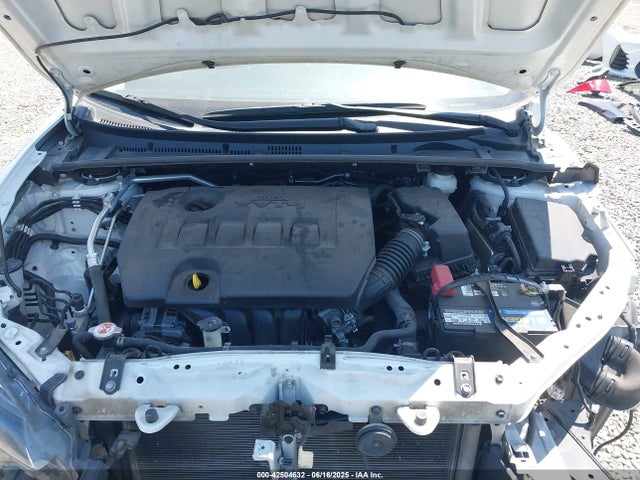 5YFBURHE6KP942130 Toyota 2zr-fe