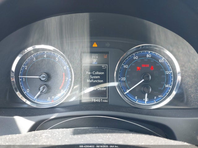 5YFBURHE6KP942130 Toyota 2zr-fe