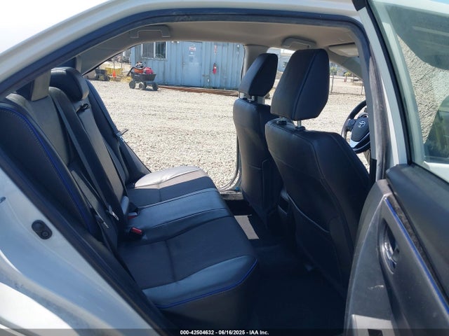 5YFBURHE6KP942130 Toyota 2zr-fe