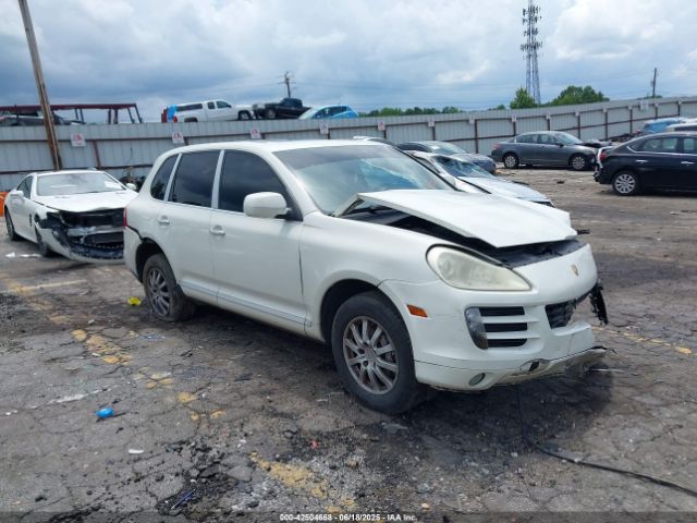 2010 PORSCHE CAYENNE WP1AA2AP1ALA05814