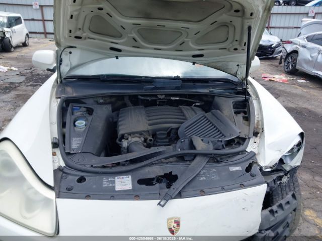 2010 PORSCHE CAYENNE WP1AA2AP1ALA05814 Photo 9