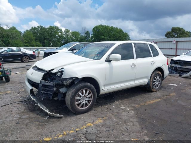 2010 PORSCHE CAYENNE WP1AA2AP1ALA05814 Photo 1
