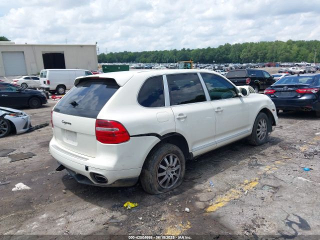 2010 PORSCHE CAYENNE WP1AA2AP1ALA05814 Photo 3