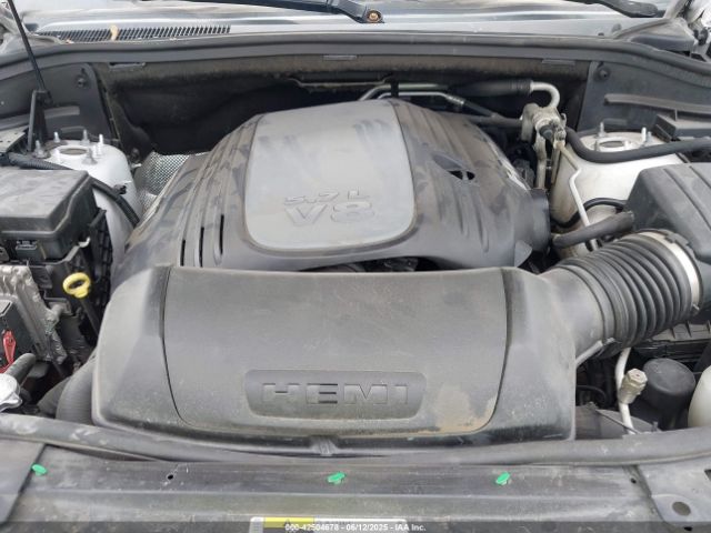 1C4SDJCT5HC861063 Dodge Durango R/t Awd
