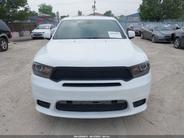 1C4SDJCT5HC861063 Dodge Durango R/t Awd