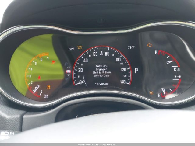 1C4SDJCT5HC861063 Dodge Durango R/t Awd