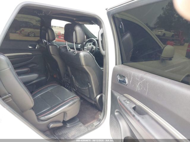 1C4SDJCT5HC861063 Dodge Durango R/t Awd