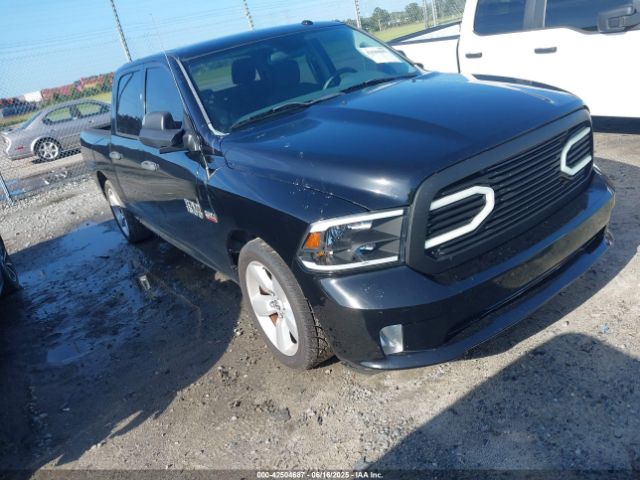 2014 RAM 1500 3C6RR6KT6EG237951