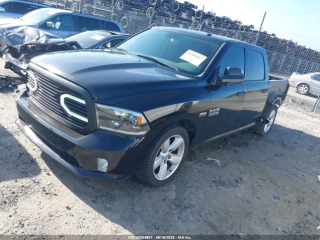 2014 RAM 1500 3C6RR6KT6EG237951 Photo 1