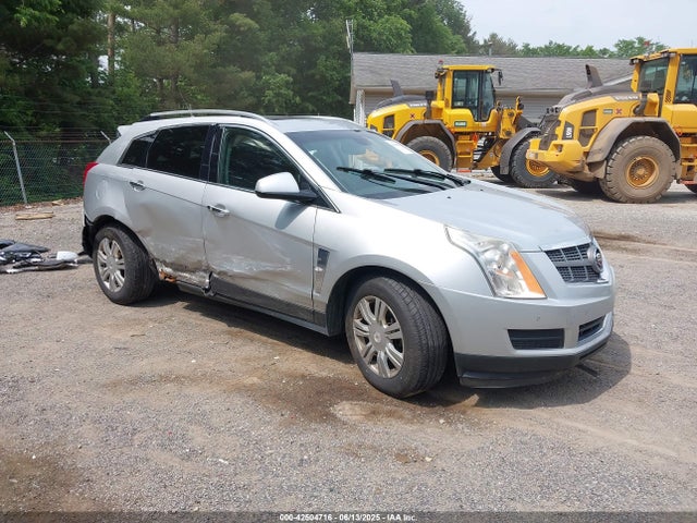 2011 CADILLAC SRX 3GYFNAEY4BS671967 Photo 0